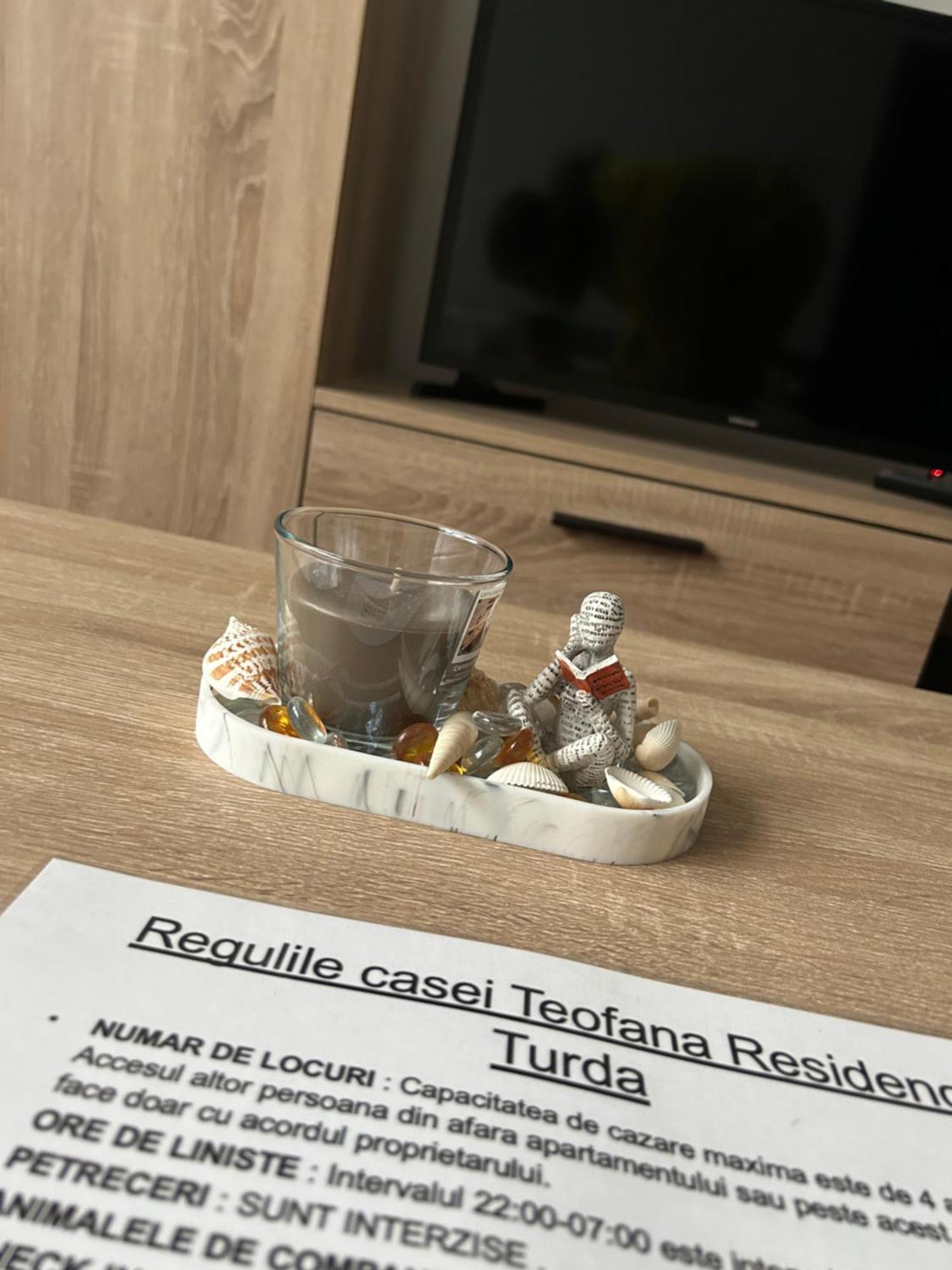 Apartament Maria Turda Esterno foto