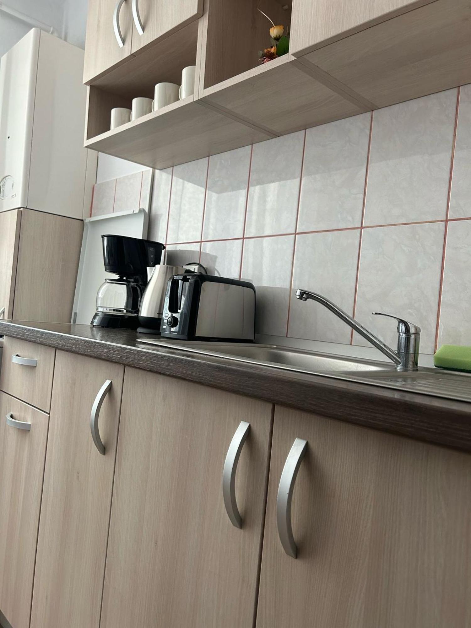 Apartament Maria Turda Esterno foto